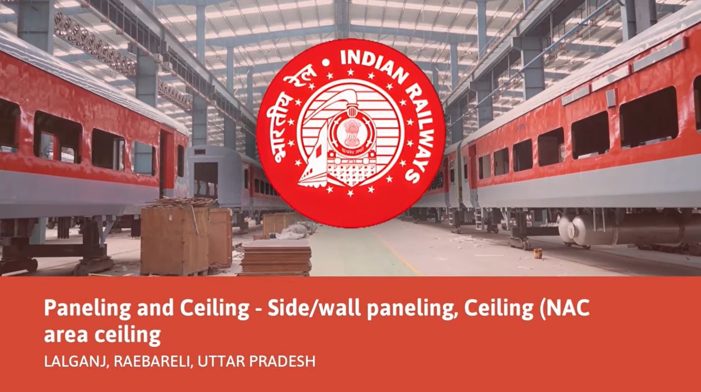 Paneling & Ceiling